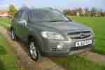 Chevrolet Captiva 2.0 Diesel LTZ VCDI 4X4