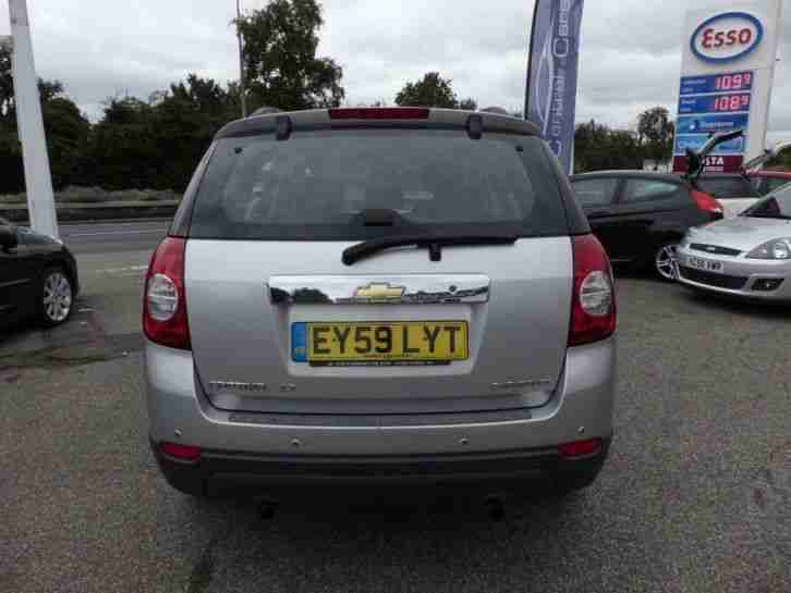 Chevrolet Captiva 2.0 LT VCDI