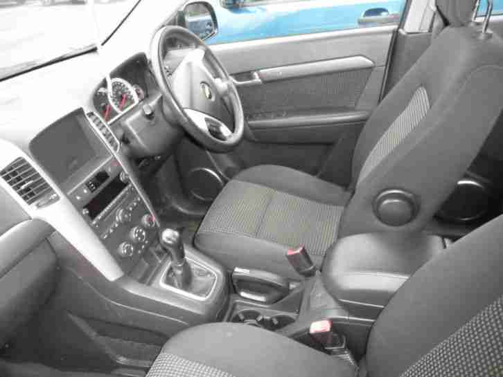 Chevrolet Captiva 2.0TD ( 150ps ) 4X4 LT