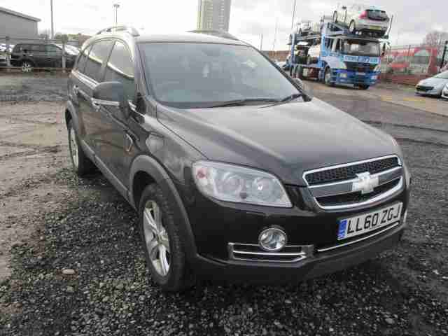 Chevrolet Captiva 2.0VCDi LTZ 7 SEATER 6