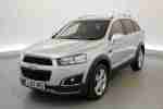 Chevrolet Captiva 2.2 VCDi LTZ 5dr Auto [7