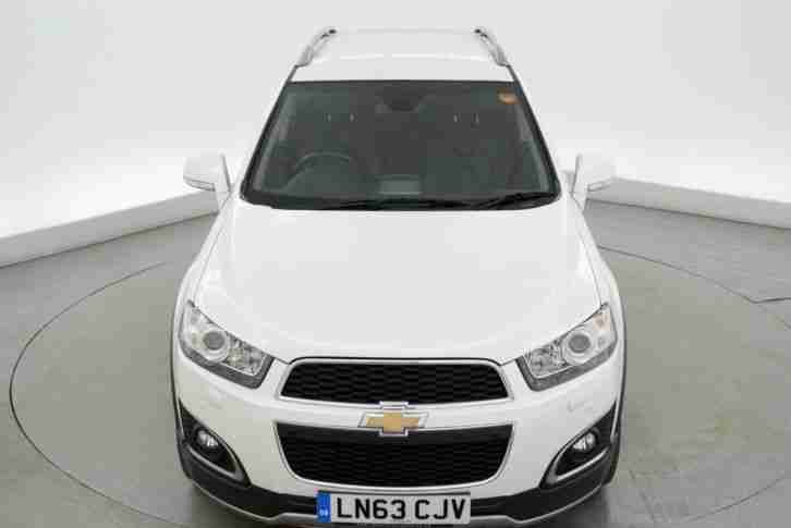 Chevrolet Captiva 2.2 VCDi LTZ 5dr Auto [7 Seats]- SAT NAV - LEATHER