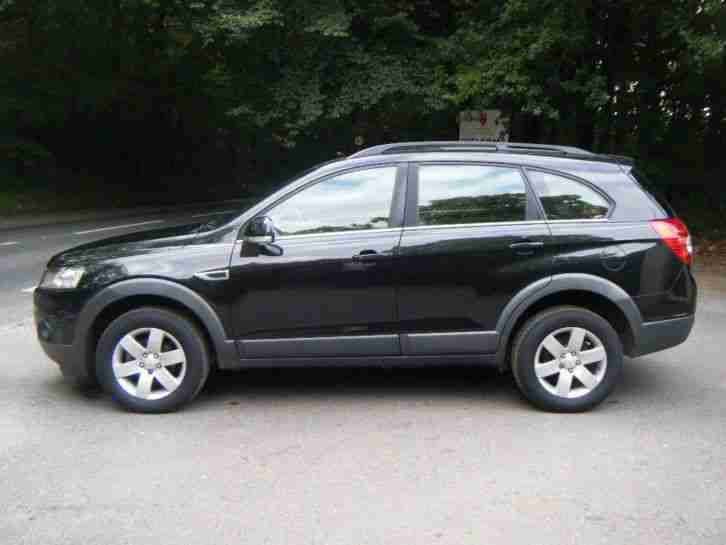 Chevrolet Captiva 2.2VCDi ( 184ps ) ( 7st ) LT