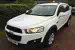 Chevrolet Captiva 2.2VCDi (184ps) LT AWD (s