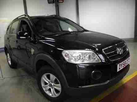 Chevrolet Captiva LS 2.0 VCDI 5 SEAT