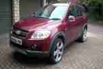 Chevrolet Captiva LTX