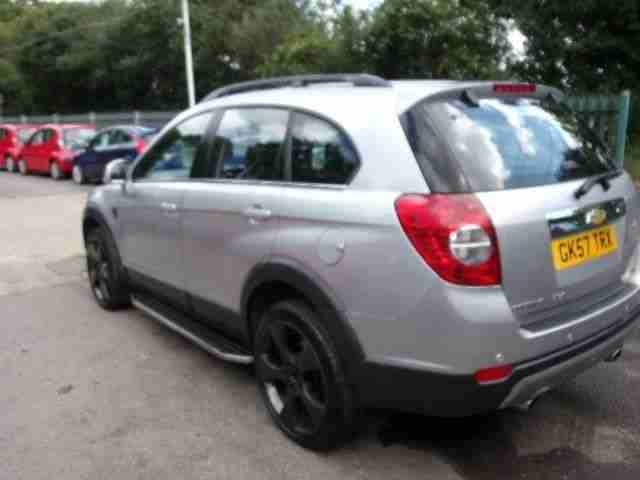 Chevrolet Captiva Ltx Vcdi DIESEL AUTOMATIC 2007/57