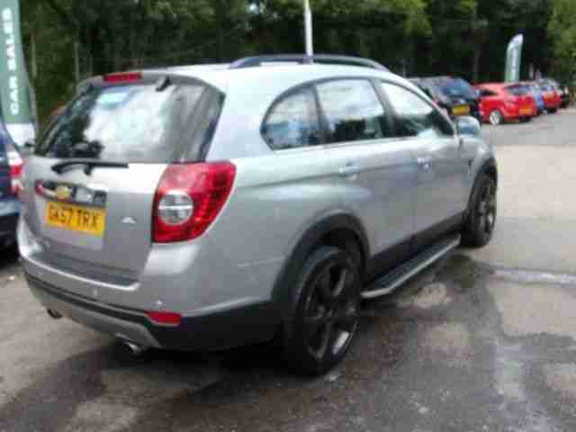 Chevrolet Captiva Ltx Vcdi DIESEL AUTOMATIC 2007/57