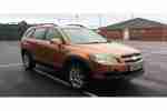 Chevrolet Captiva Ltx Vcdi DIESEL MANUAL 2008