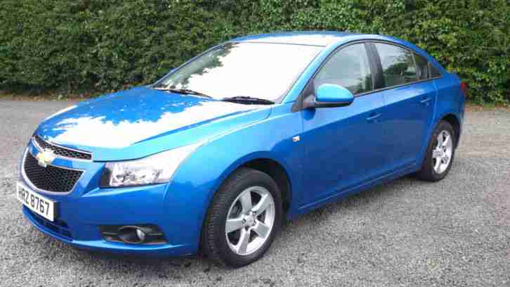 Chevrolet Cruze 1.6 LS 4dr GREAT CONDITION