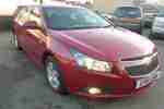 Chevrolet Cruze 1.6i ( 124PS ) Auto 2012 LT