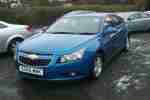 Chevrolet Cruze 1.6i ( 124ps ) 2010MY LS