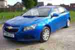 Chevrolet Cruze 1.6i ( 124ps ) 2011MY