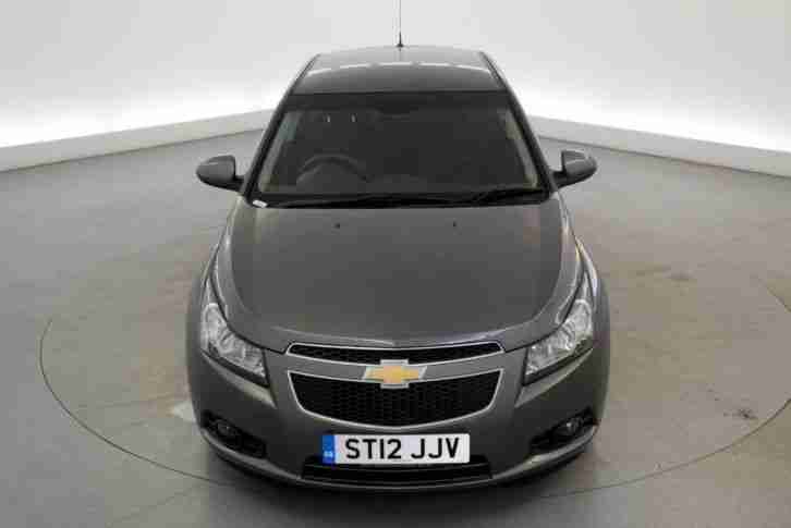 Chevrolet Cruze 1.8 LTZ 5dr Auto- CRUISE CON - CLIMATE CON -