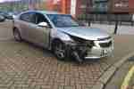 Chevrolet Cruze Lt Auto 2011 CAT C SALVAGE