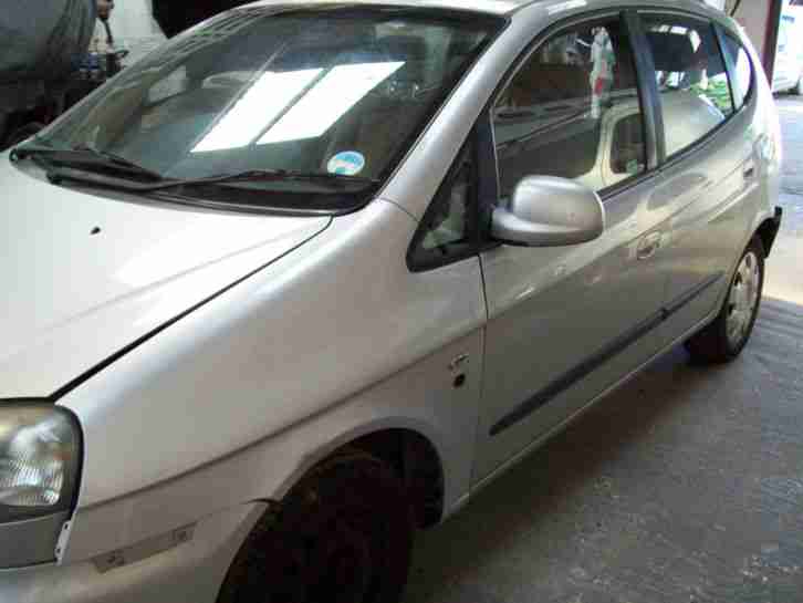 Chevrolet Daewoo Tacuma xtra (drives and has