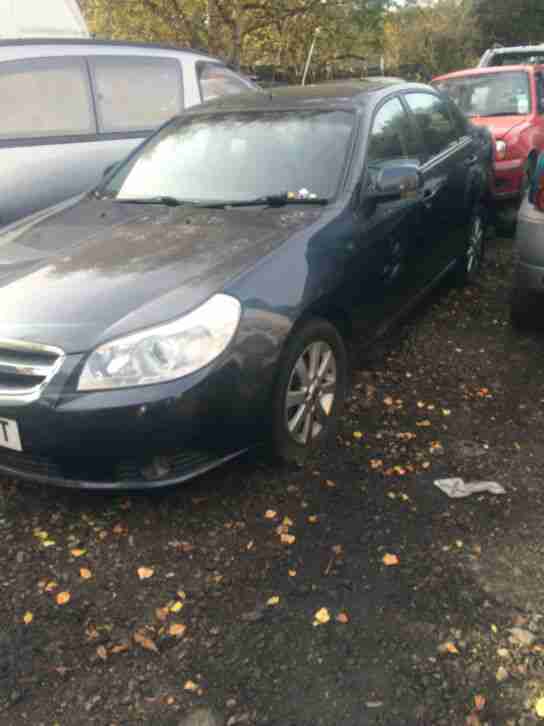 Chevrolet Epica 2.0VCDi LS 2008 BREAKING FOR SPARES AND REPAIRS