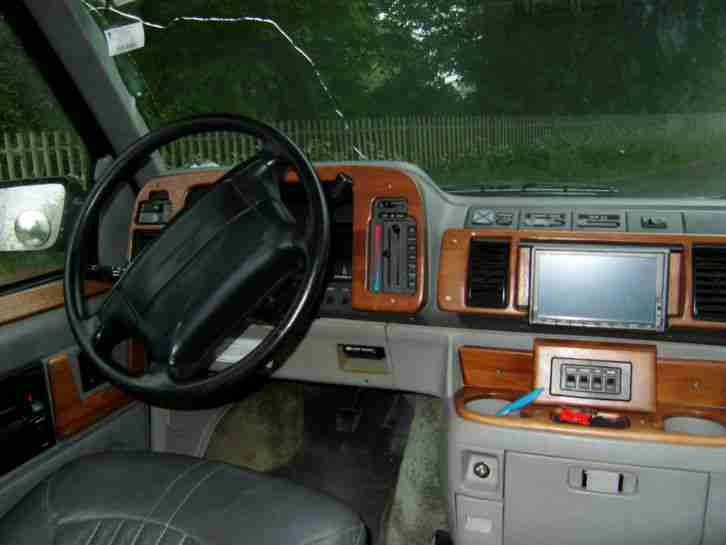 Chevrolet/ GMC Astro Starcraft dayvan loong MOT&Tax LPG insurance deal bargain