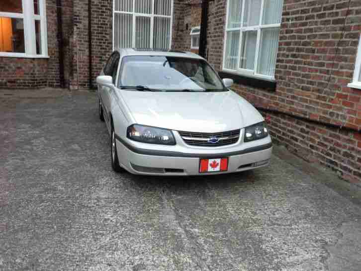 Chevrolet Impala 3.8 V6