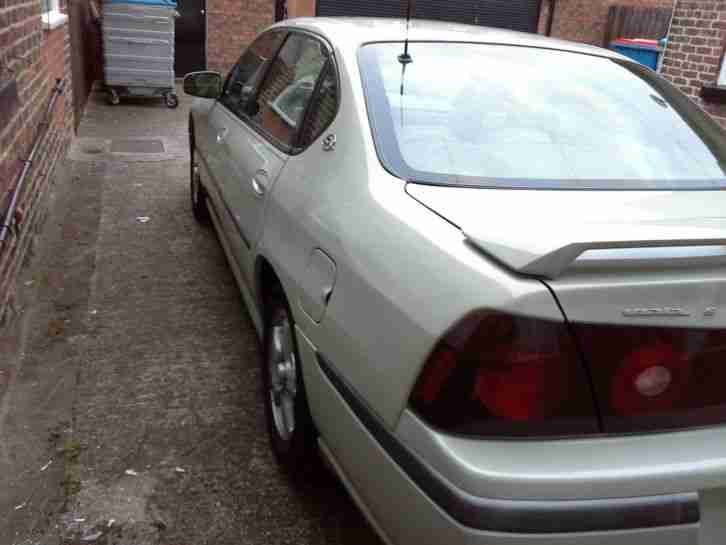 Chevrolet Impala 3.8 V6