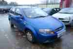 Chevrolet Kalos 1.2 SE