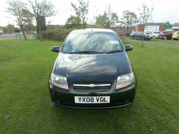 Chevrolet Kalos 1.2 SE APRIL 2015 MOT LOW INSURANCE GROUP CHEAP TAX