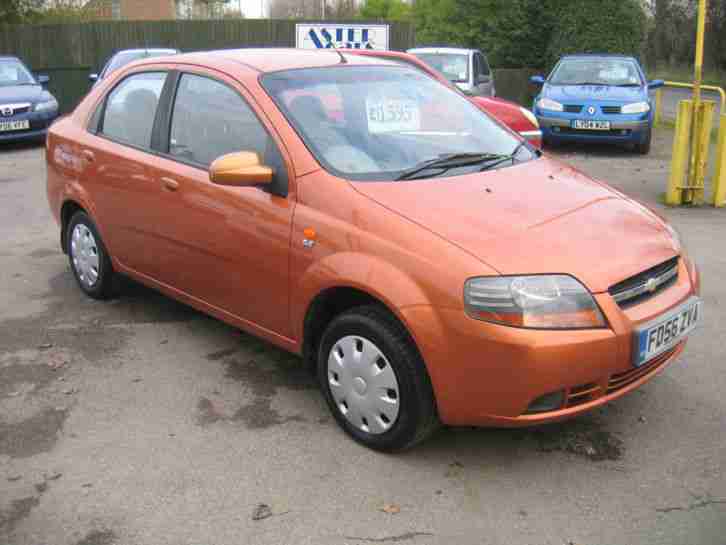 Chevrolet Kalos SE 1.4