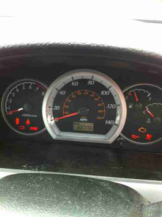 Chevrolet Lacetti 1.6 Estate