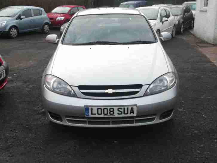 Chevrolet Lacetti 1.6 SX