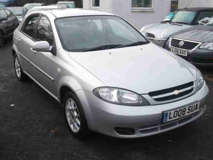 Chevrolet Lacetti 1.6 SX