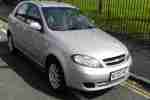 Chevrolet Lacetti 1.6 SX