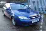 Chevrolet Lacetti 1.6 SX