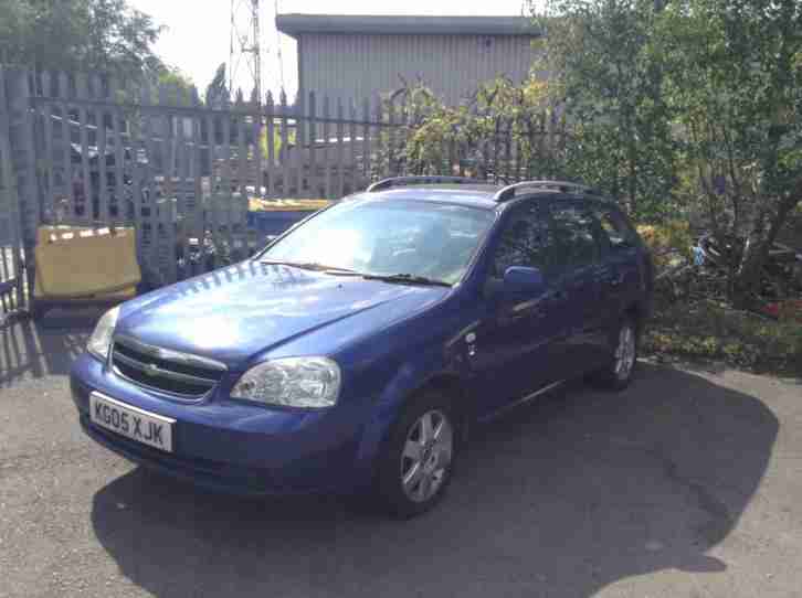 Chevrolet Lacetti 1.6 SX BREAKING BREAKING SPARES 01614020201