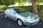 Chevrolet Lacetti 1.6 SX Hatchback 5d 1598cc