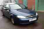 Chevrolet Lacetti 1.6 auto SX