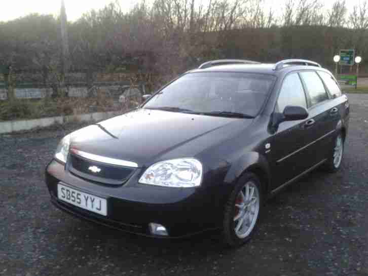 Chevrolet Lacetti 1.8 Sport 67k with