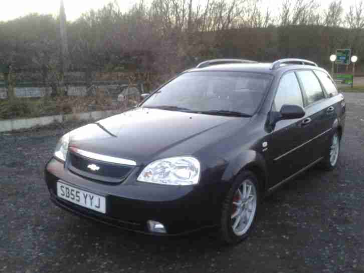Chevrolet Lacetti 1.8. Other car from United Kingdom
