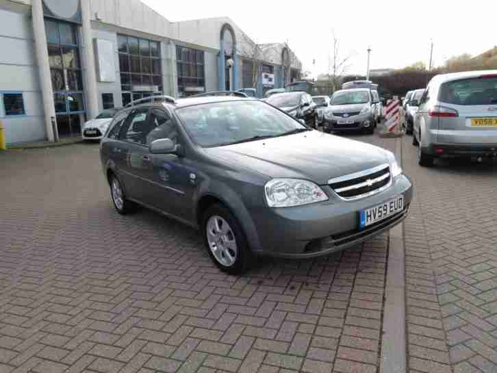 Chevrolet Lacetti 1.8 auto SX