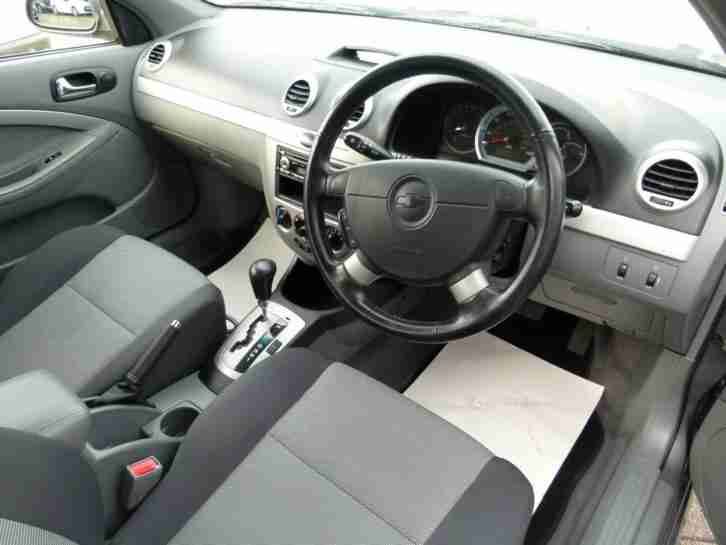 Chevrolet Lacetti 1.8 auto SX