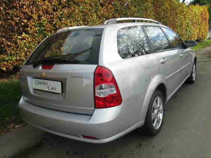 Chevrolet Lacetti 1.8 auto SX NOW SOLD AN