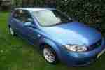 Chevrolet Lacetti SX 5dr PETROL AUTOMATIC