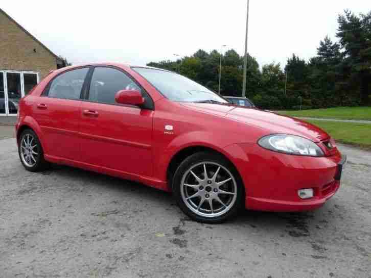 Chevrolet Lacetti Sport. Other car from United Kingdom
