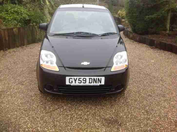 Chevrolet Matiz 0.8 S
