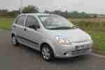 Chevrolet Matiz 0.8 S 7000 MILES ONLY