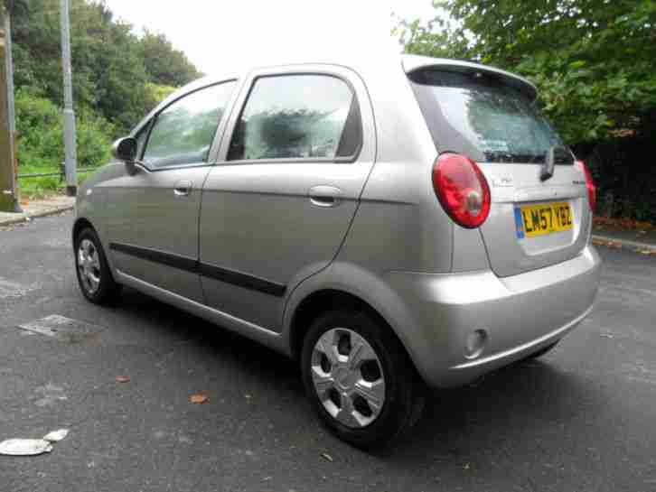 Chevrolet Matiz 1.0 SE