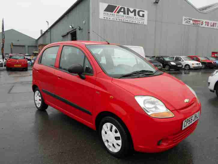 Chevrolet Matiz 1.0 SE