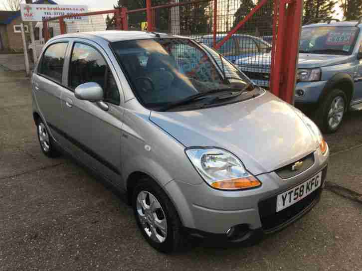 Chevrolet Matiz 1.0 SE+