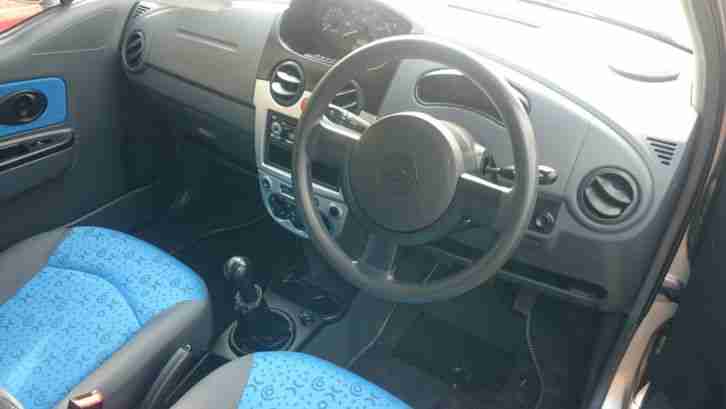 Chevrolet Matiz 1.0 SE