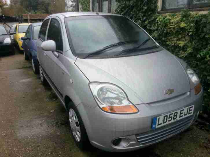 Chevrolet Matiz 1.0 SE