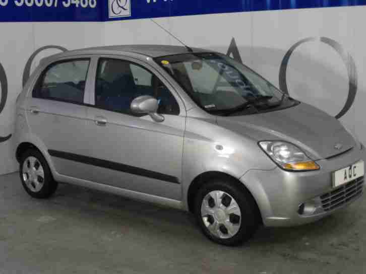 Chevrolet Matiz 1.0 SE+